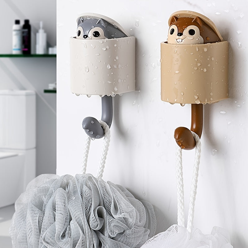 Animal Pop Coat Hook