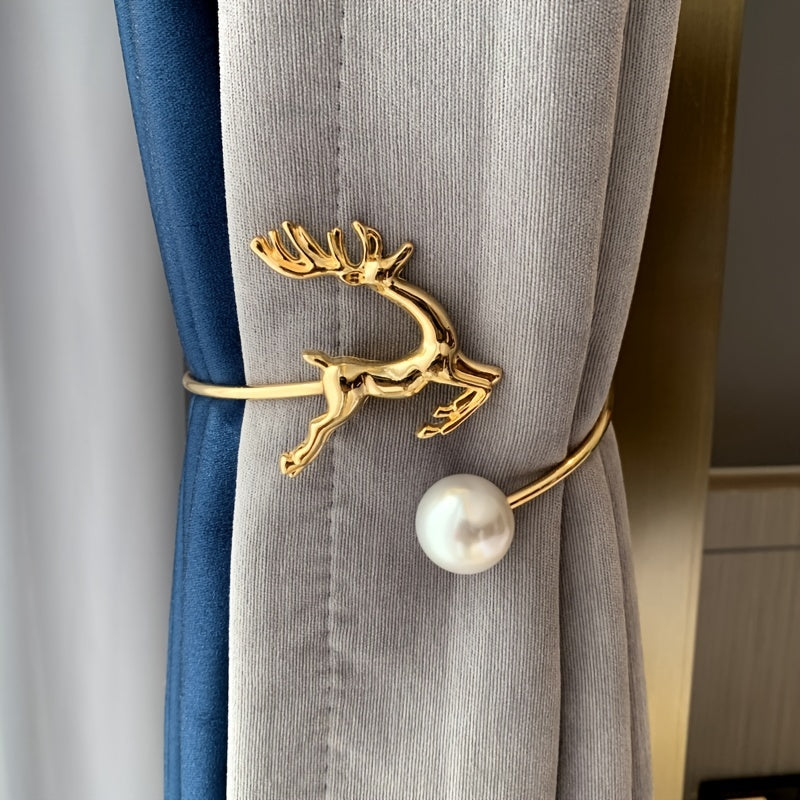 Fly Modern Curtain Buckle Decor