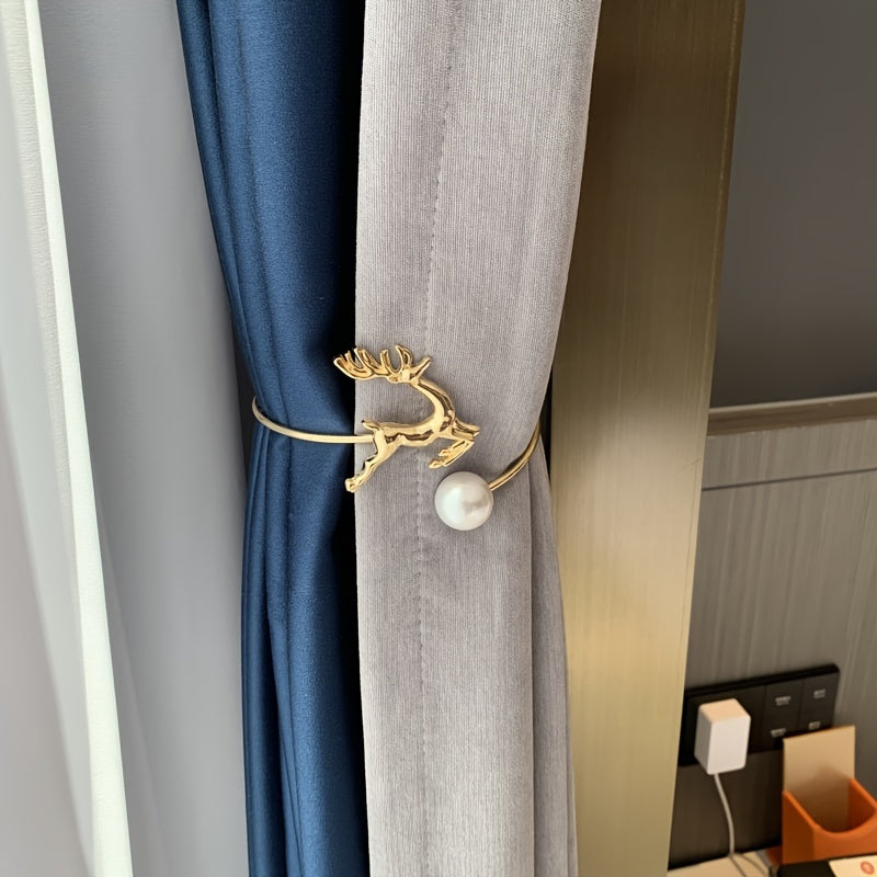 Fly Modern Curtain Buckle Decor