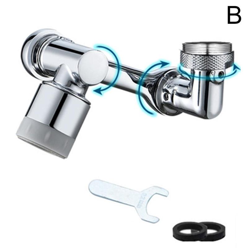 Smoove Rotation Faucet Aerator