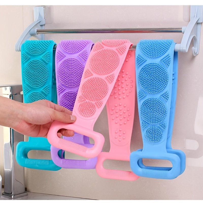 Exfoliating Silicone Body Brush