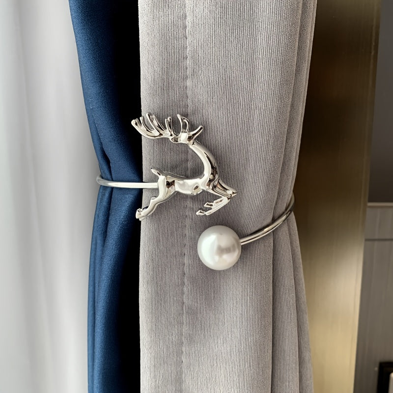 Fly Modern Curtain Buckle Decor