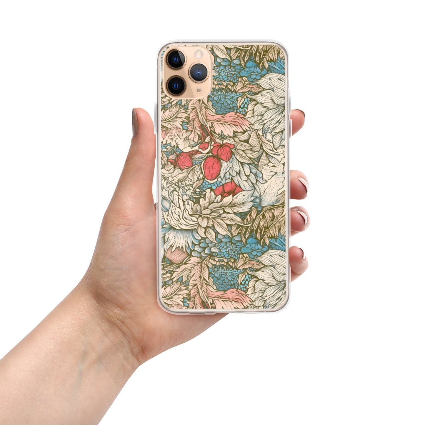 Floral Ambience Phone Case