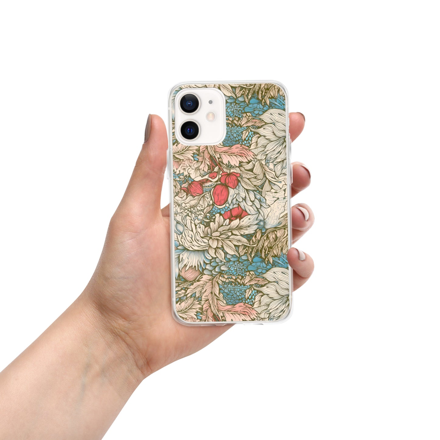 Floral Ambience Phone Case