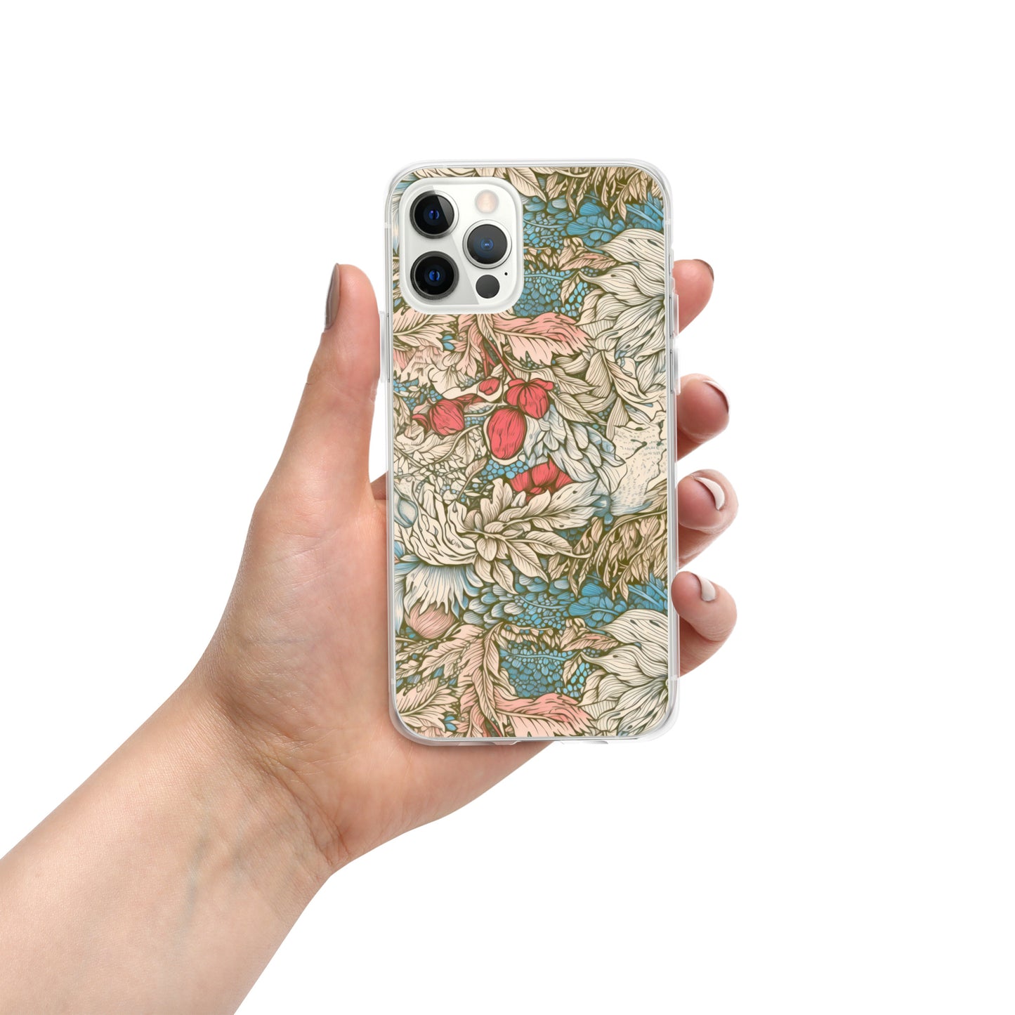 Floral Ambience Phone Case