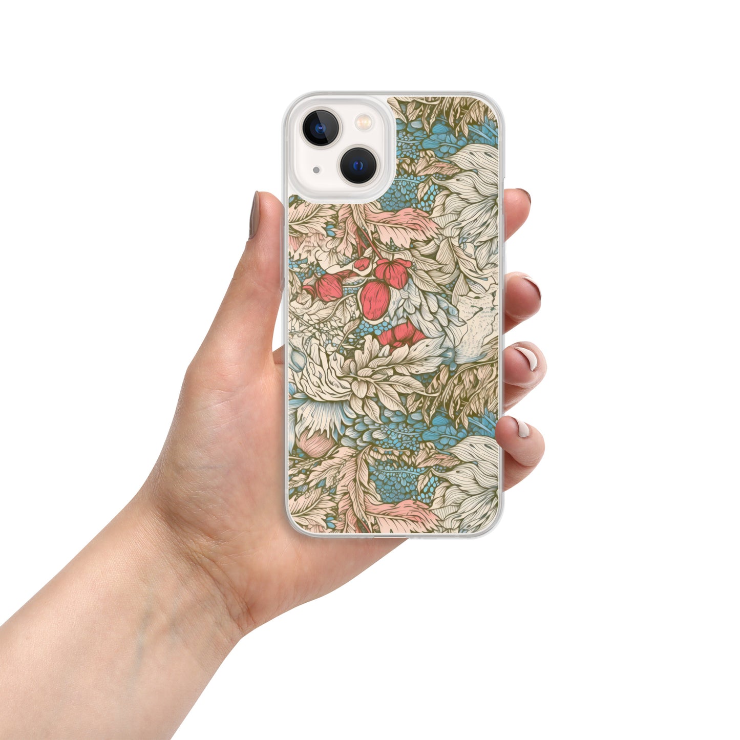 Floral Ambience Phone Case