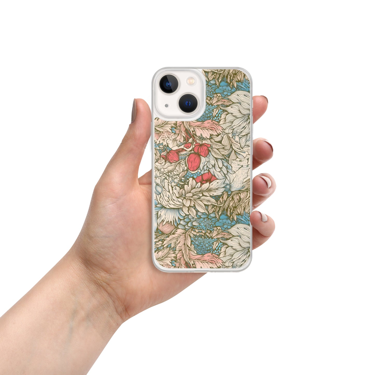 Floral Ambience Phone Case