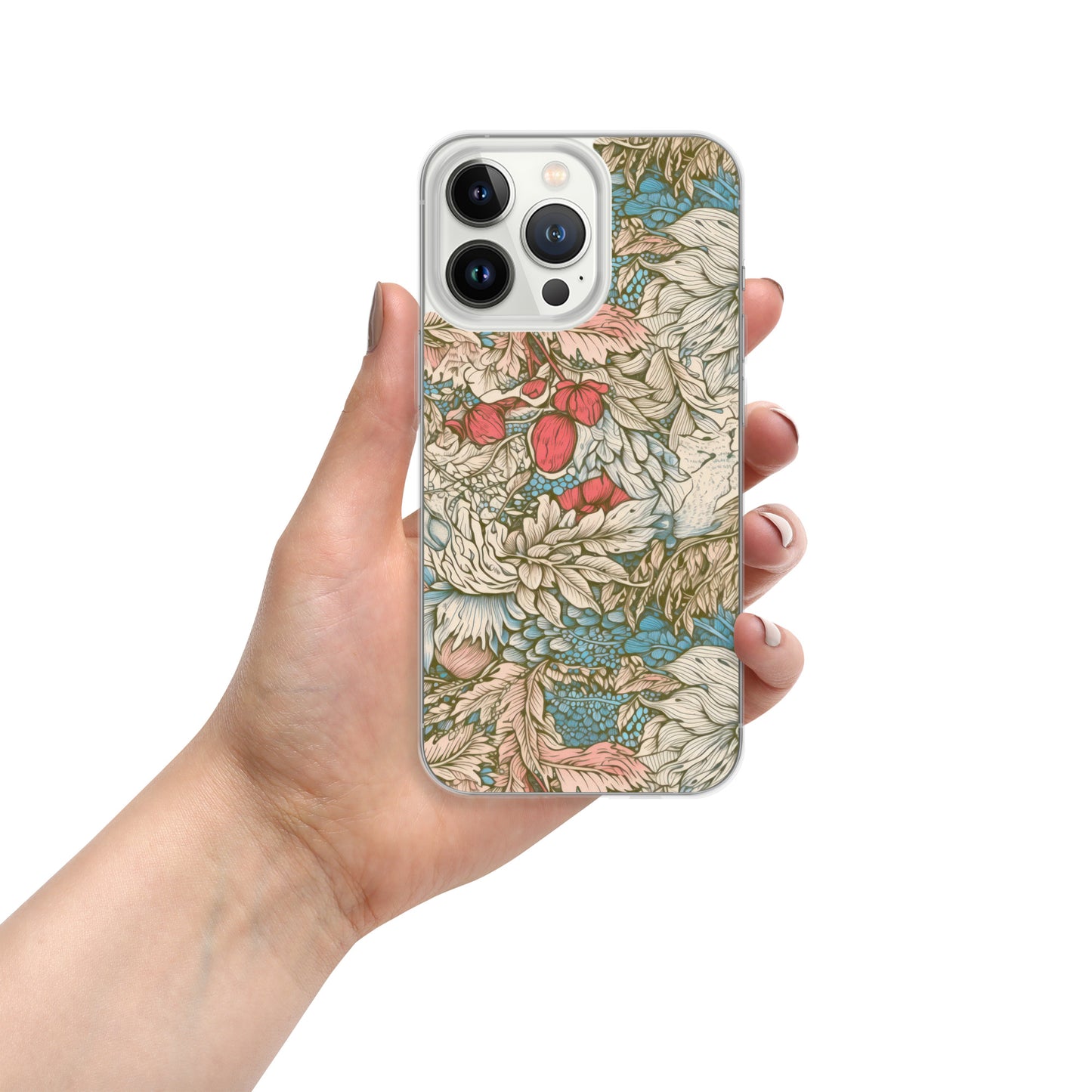 Floral Ambience Phone Case
