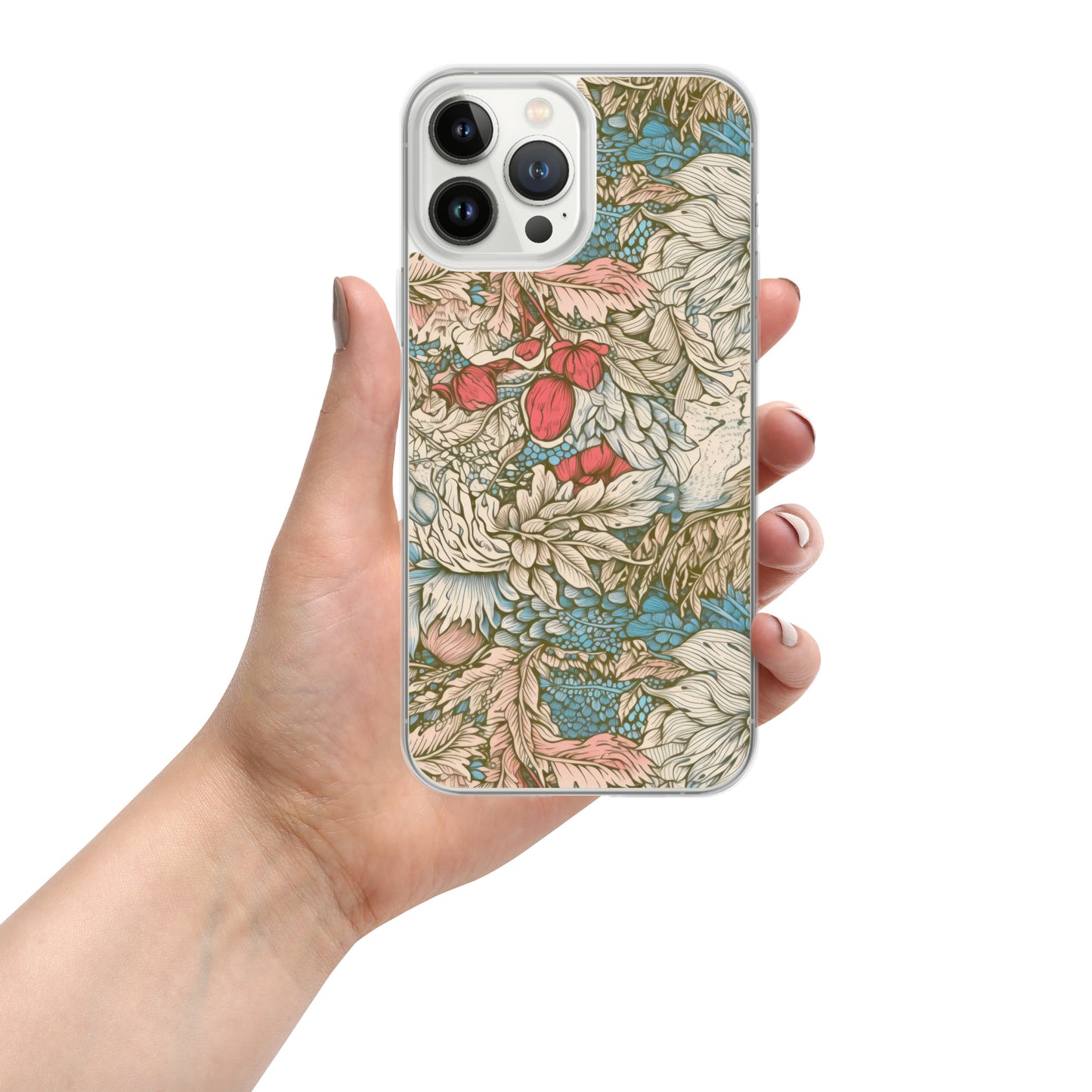Floral Ambience Phone Case