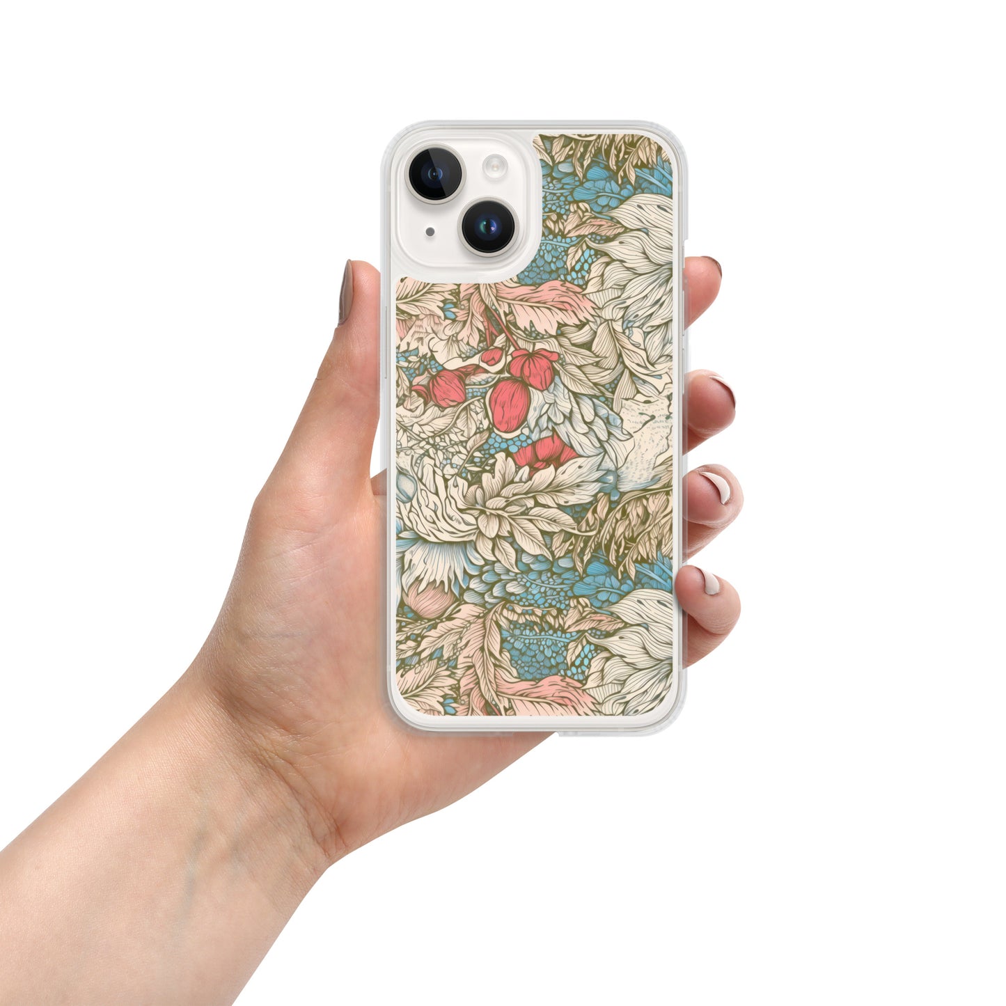 Floral Ambience Phone Case