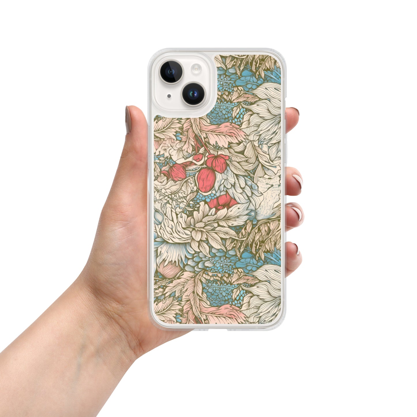 Floral Ambience Phone Case
