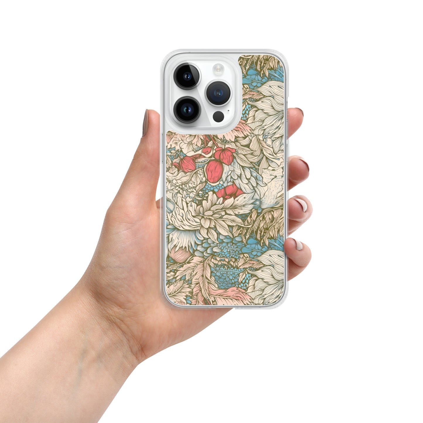 Floral Ambience Phone Case
