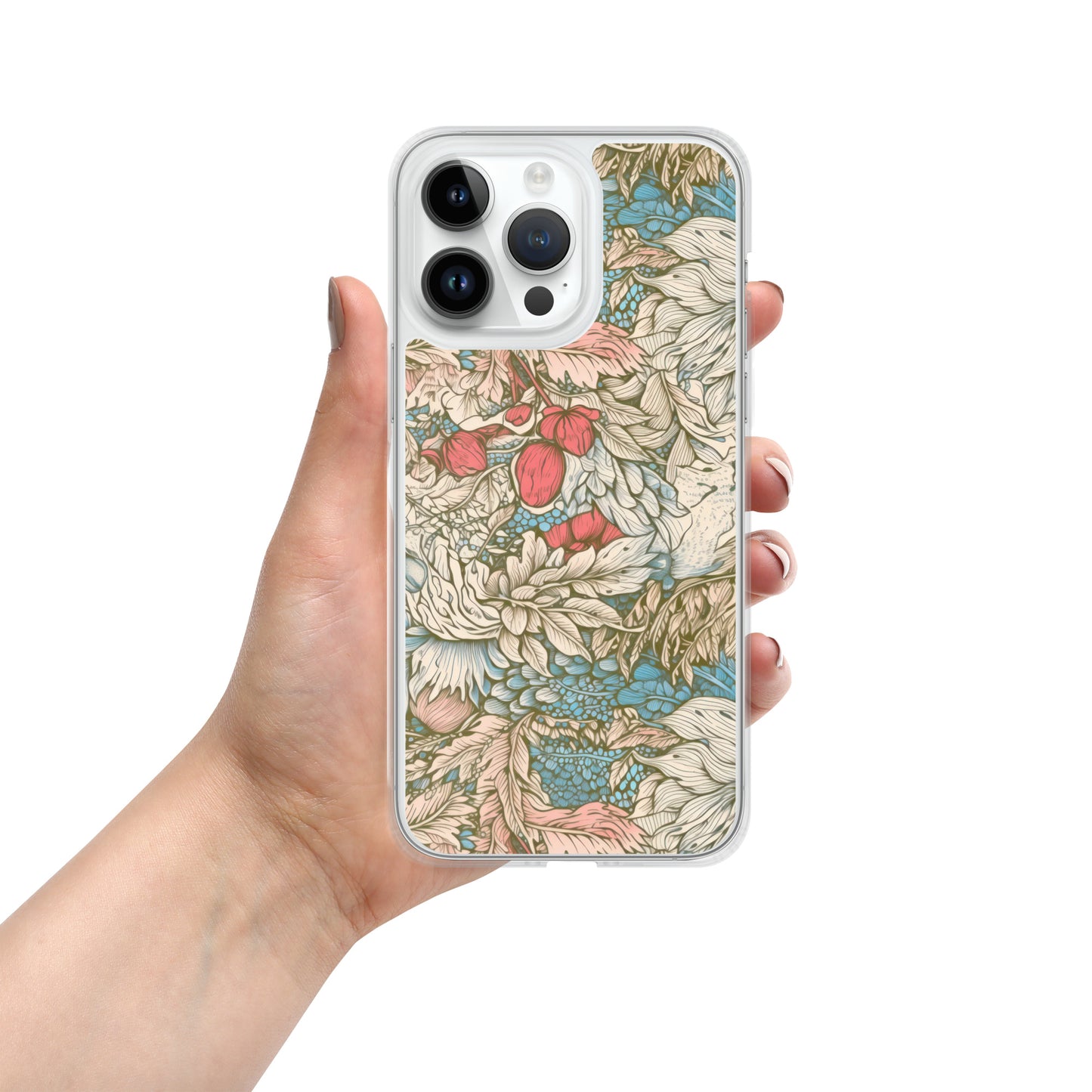 Floral Ambience Phone Case