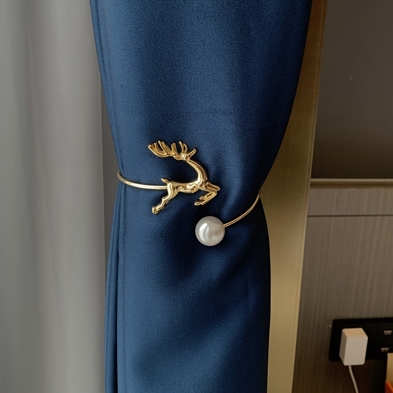 Fly Modern Curtain Buckle Decor