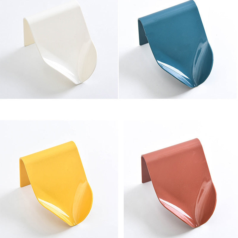 Swirl Contemporary Soap Rack