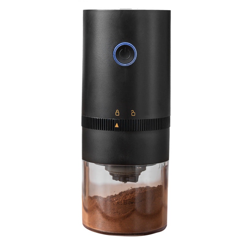 Portable Electric Coffee Grinder freeshipping - khollect