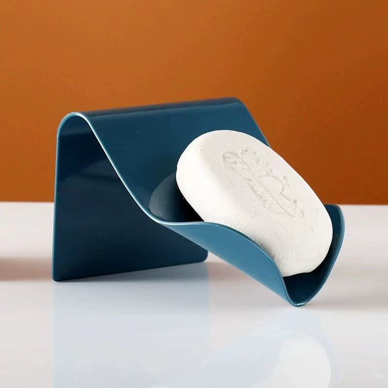 Swirl Contemporary Soap Rack