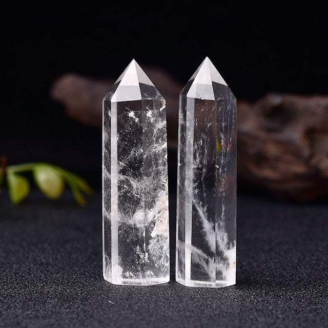 Earth Crystal Healing Stone Decor freeshipping - khollect