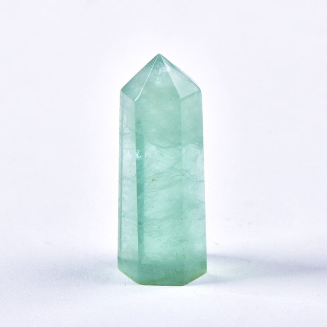 Earth Crystal Healing Stone Decor freeshipping - khollect