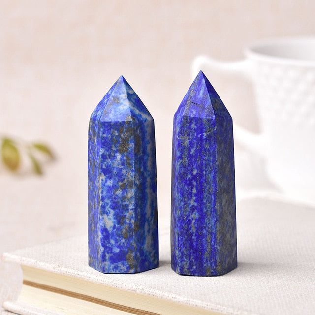 Earth Crystal Healing Stone Decor freeshipping - khollect