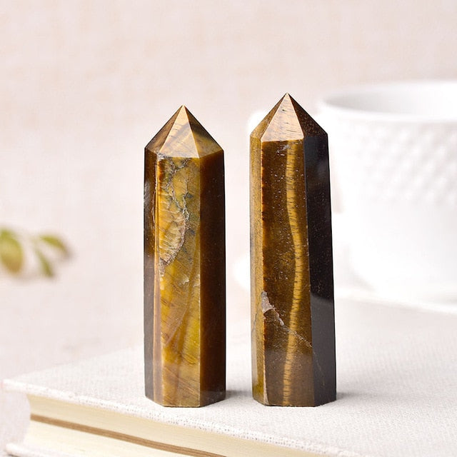 Earth Crystal Healing Stone Decor freeshipping - khollect