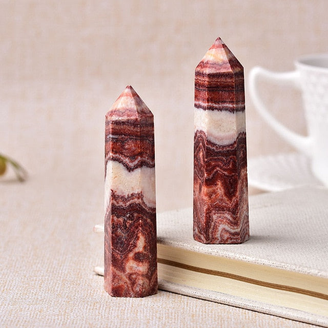 Earth Crystal Healing Stone Decor freeshipping - khollect