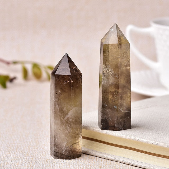 Earth Crystal Healing Stone Decor freeshipping - khollect