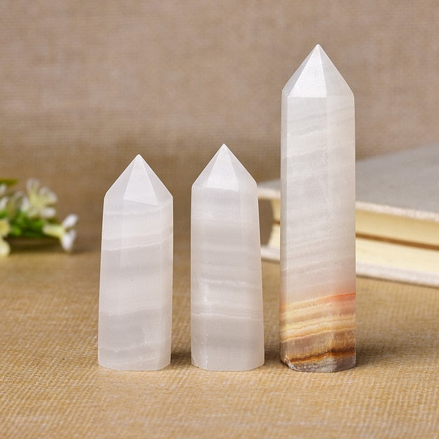 Earth Crystal Healing Stone Decor freeshipping - khollect