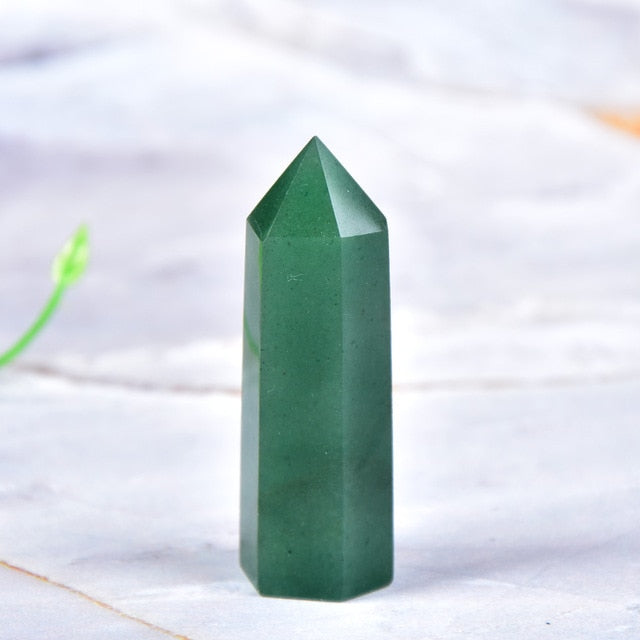 Earth Crystal Healing Stone Decor freeshipping - khollect