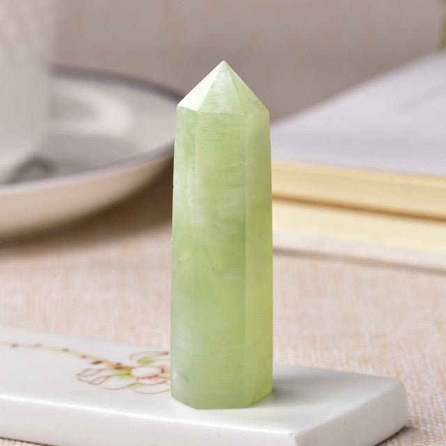 Earth Crystal Healing Stone Decor freeshipping - khollect