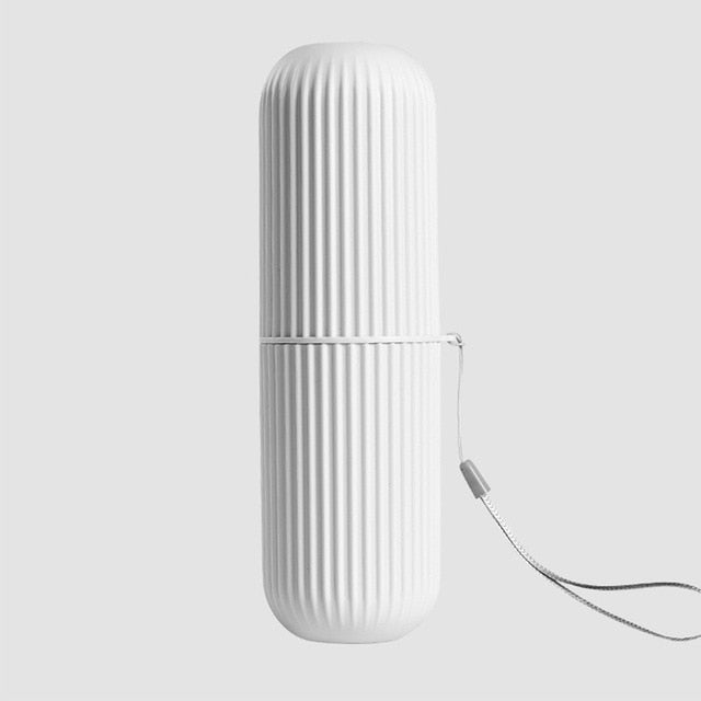 toothbrush container
