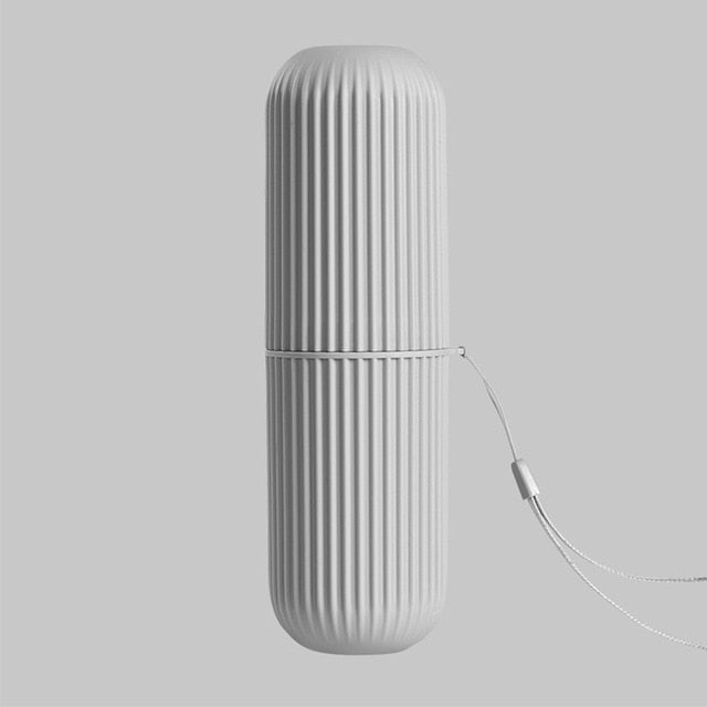 toothbrush container