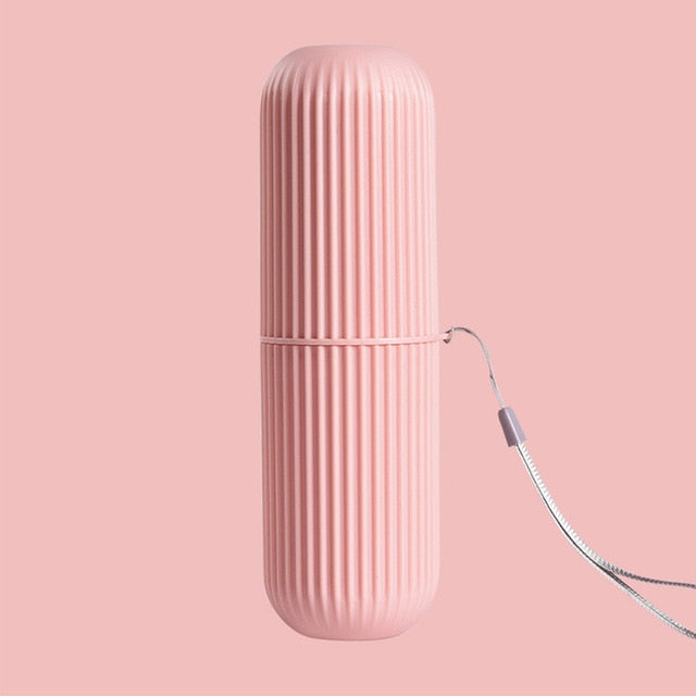 toothbrush container