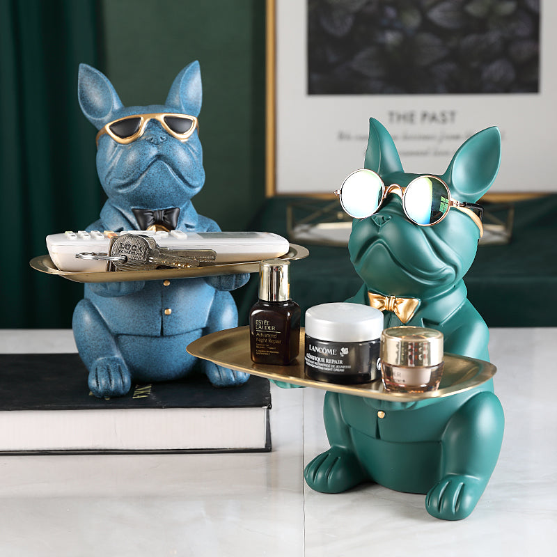 Paw Figurine Table Decor