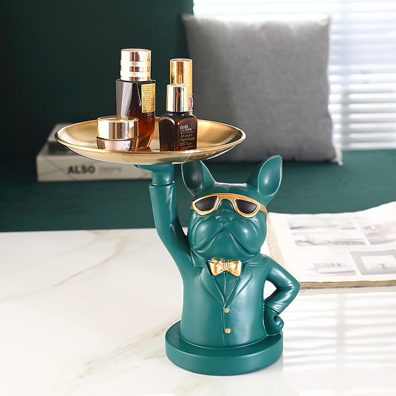 Paw Figurine Table Decor