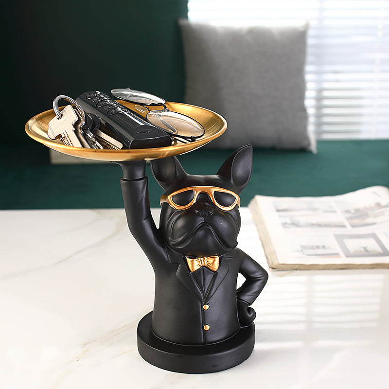 Paw Figurine Table Decor