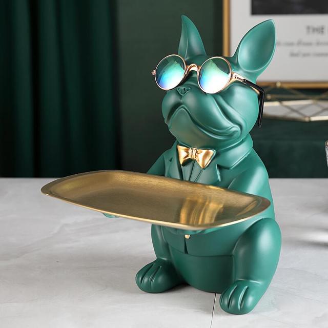 Paw Figurine Table Decor