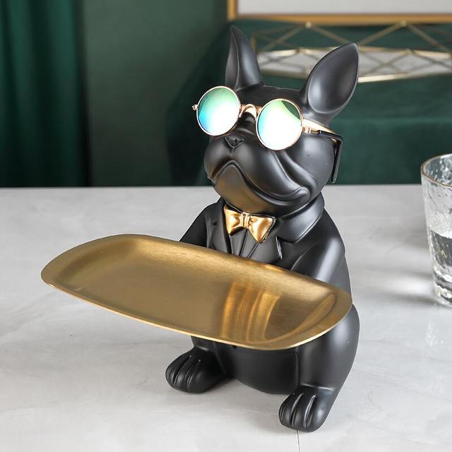 Paw Figurine Table Decor