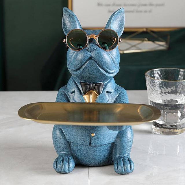 Paw Figurine Table Decor