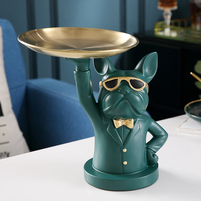 Paw Figurine Table Decor
