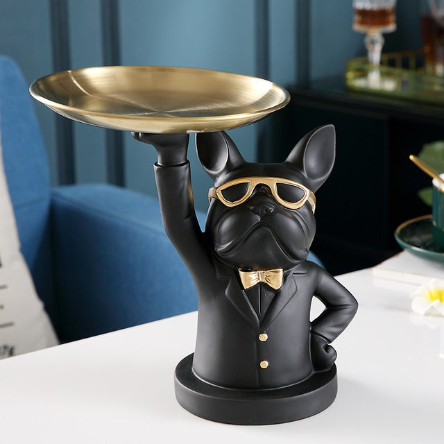 Paw Figurine Table Decor