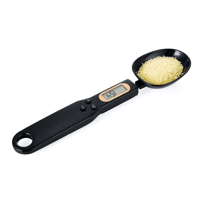 Digital Measuring Spoon Scale freeshipping - khollect
