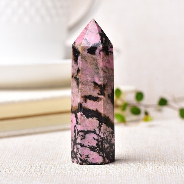 Earth Crystal Healing Stone Decor freeshipping - khollect