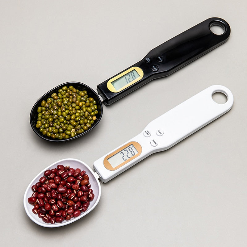 Digital Measuring Spoon Scale freeshipping - khollect