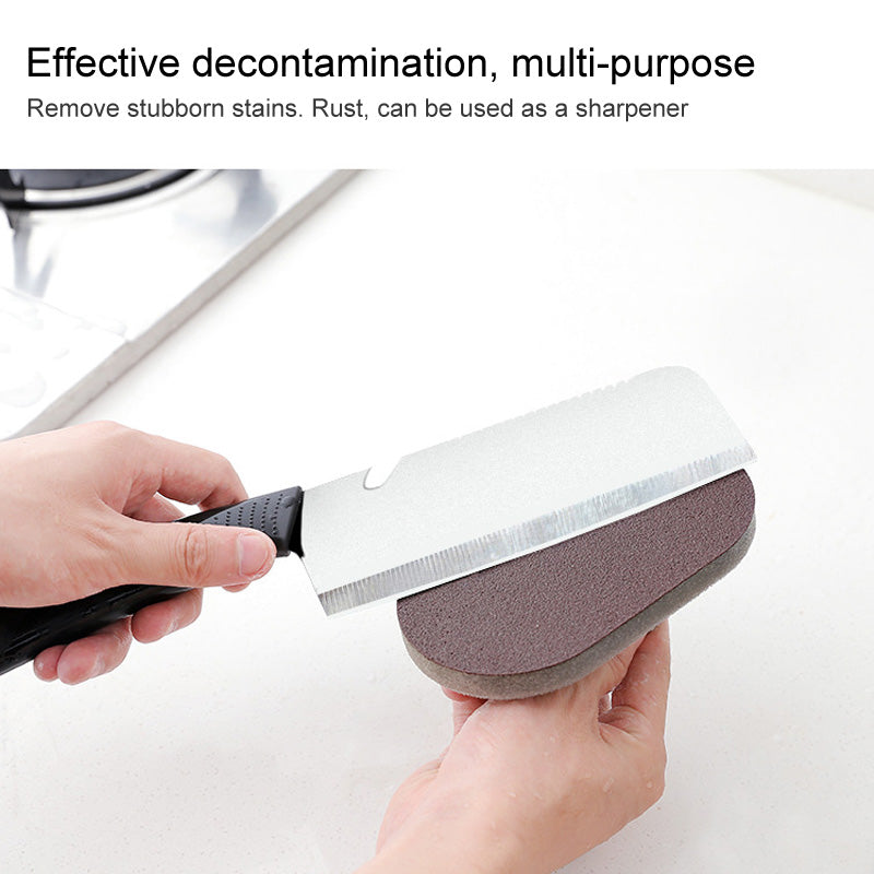 Clamp Rust Remover Cleaning Sponge