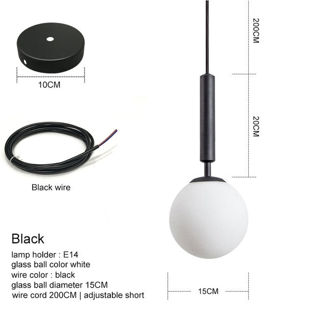 Modern Pendant Light freeshipping - khollect