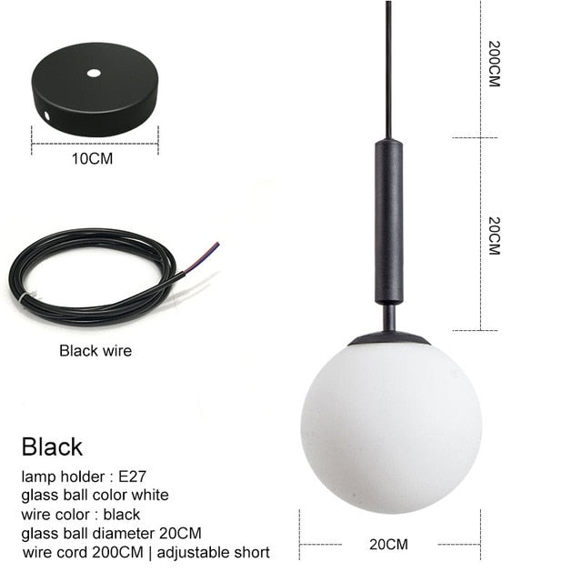Modern Pendant Light freeshipping - khollect