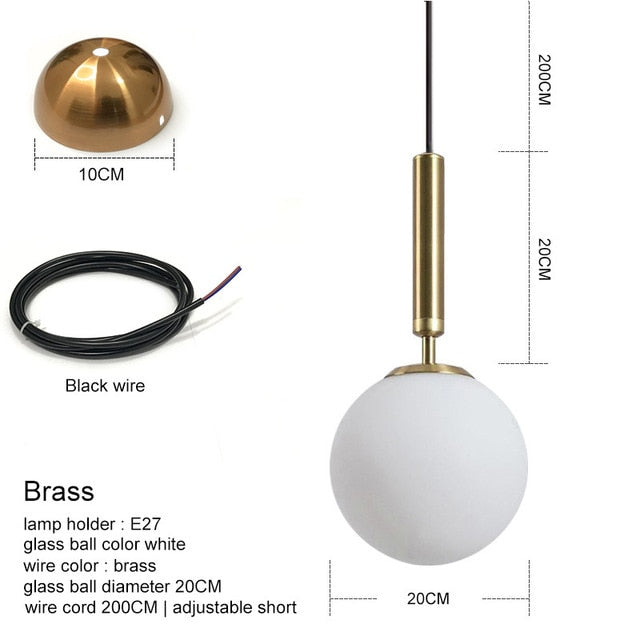 Modern Pendant Light freeshipping - khollect