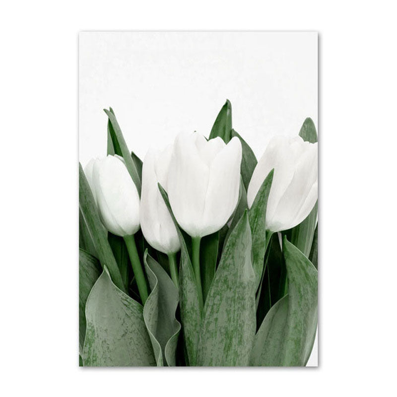Evergreen Essence Canvas Art