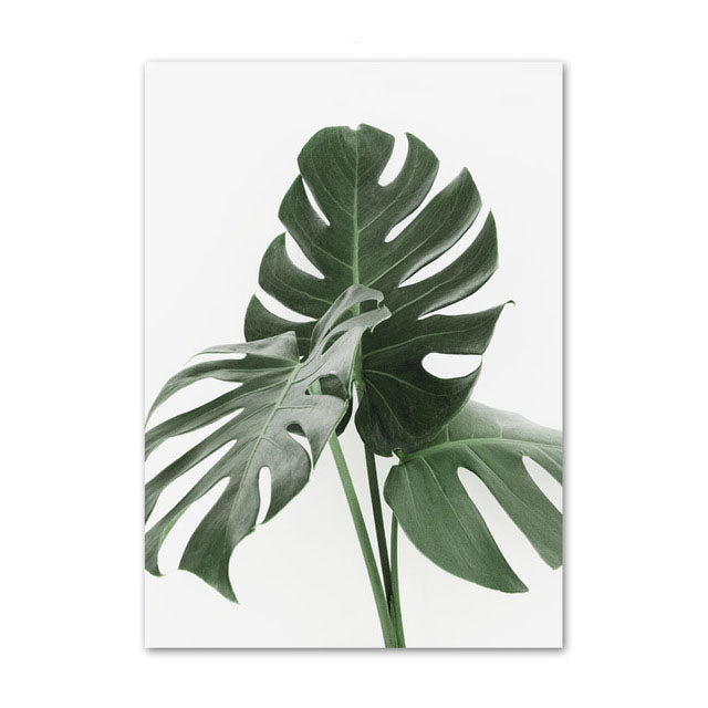Evergreen Essence Canvas Art